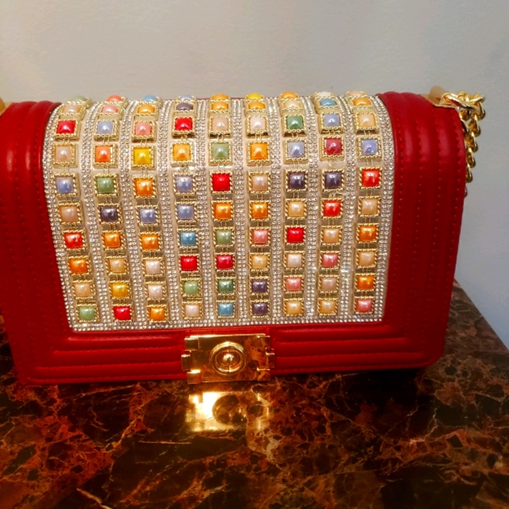 Cross body Purse